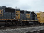 CSX 2801